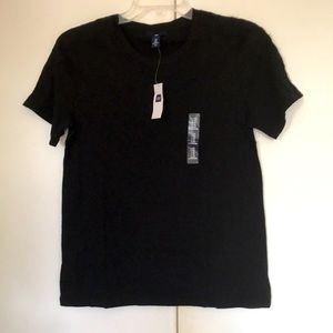 Gap women black  medium tee shirt